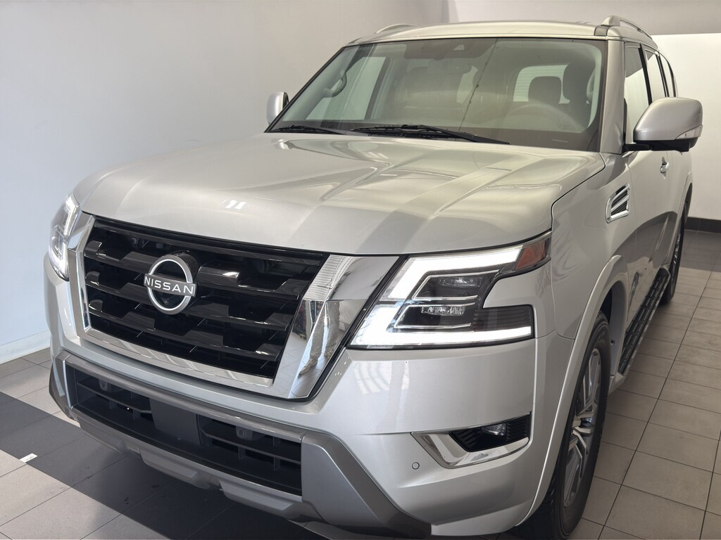 Used 2024 Nissan Armada SL Sport Utility