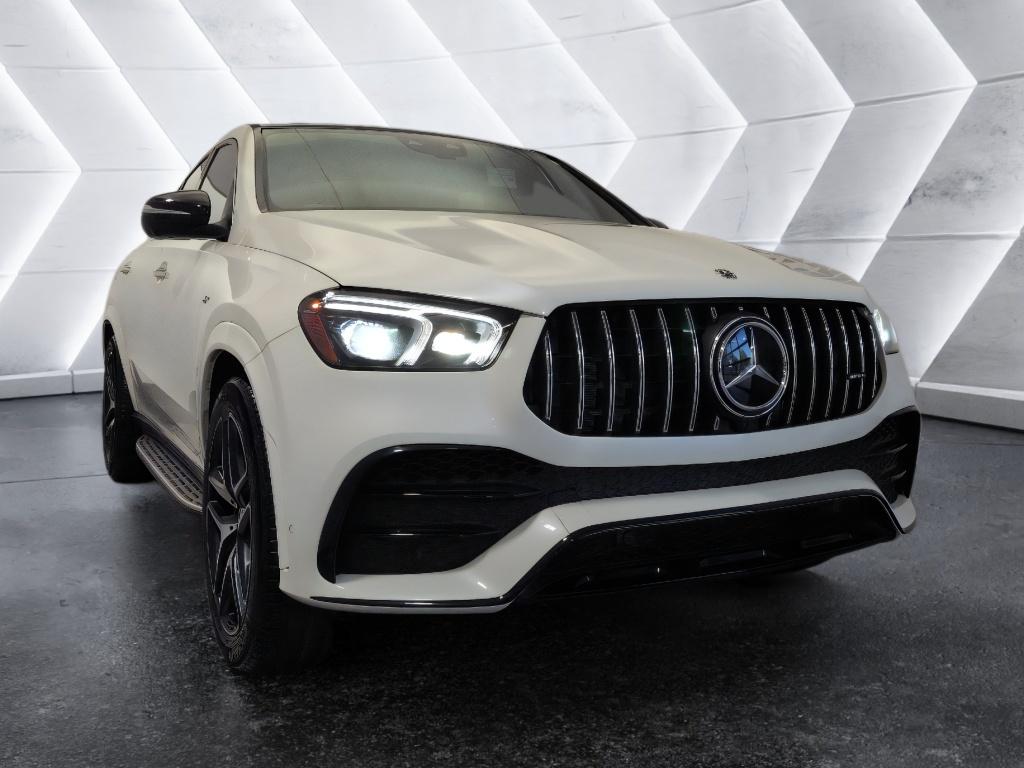 2022 Mercedes-Benz GLE Coupe