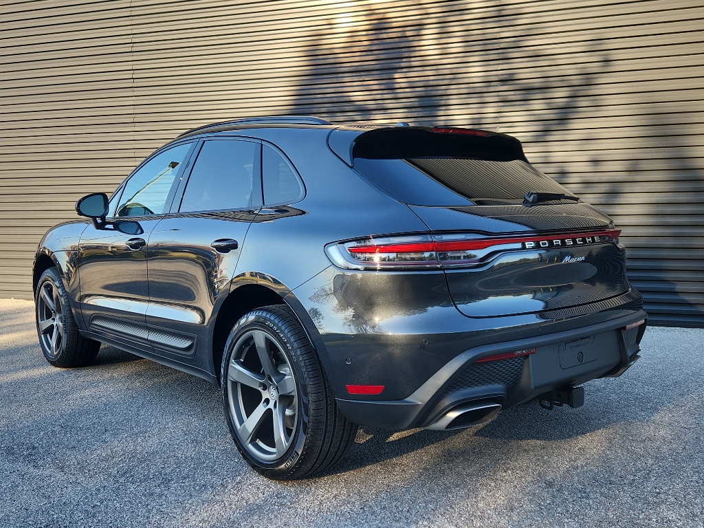 Certified 2026 Porsche Macan Base Sport Utility