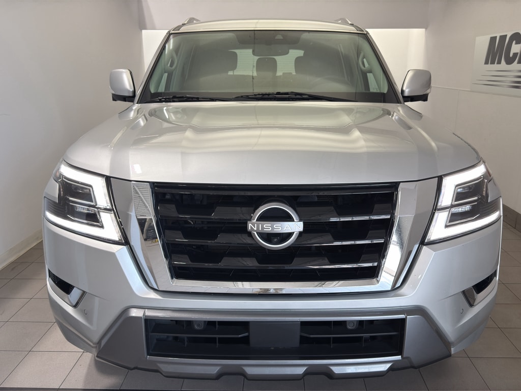 Used 2024 Nissan Armada SL Sport Utility