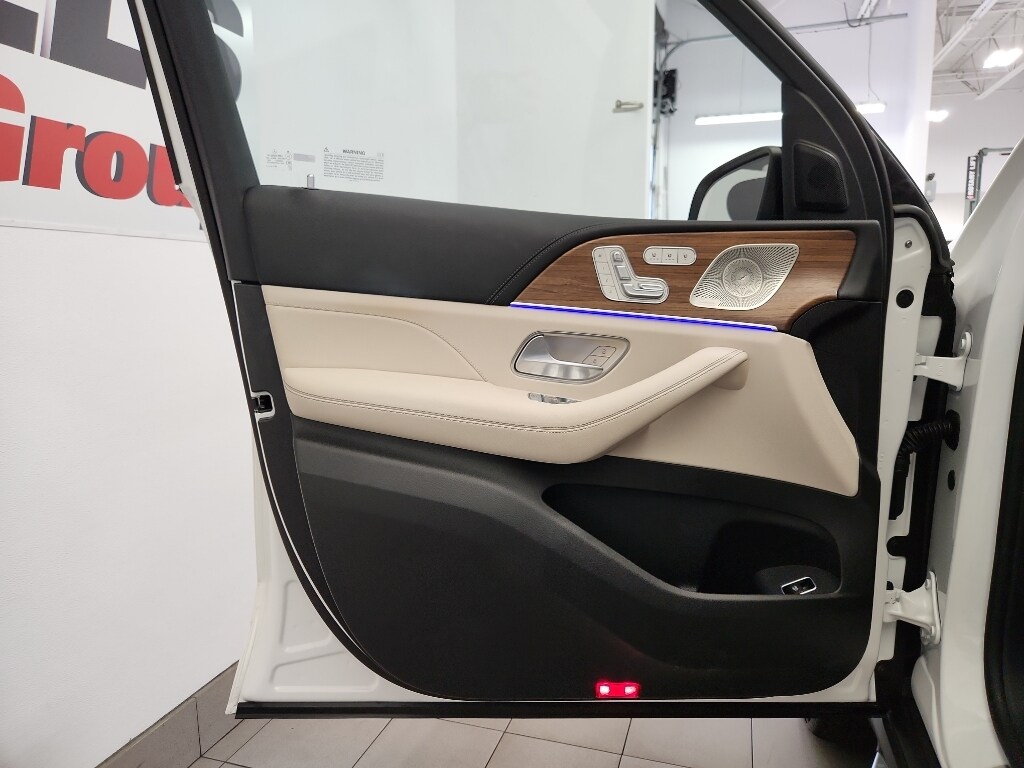 2026 Mercedes-Benz GLS Base - Photo 8
