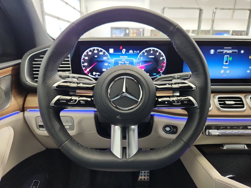 2026 Mercedes-Benz GLS Base - Photo 13