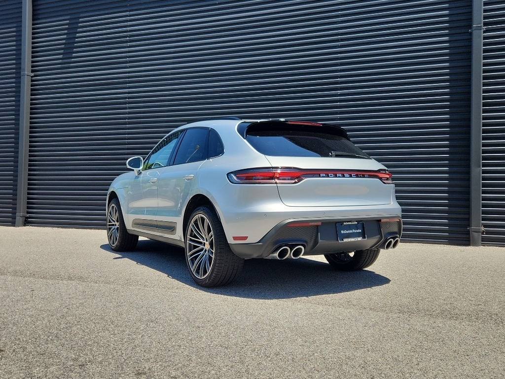 Certified 2026 Porsche Macan Base Sport Utility