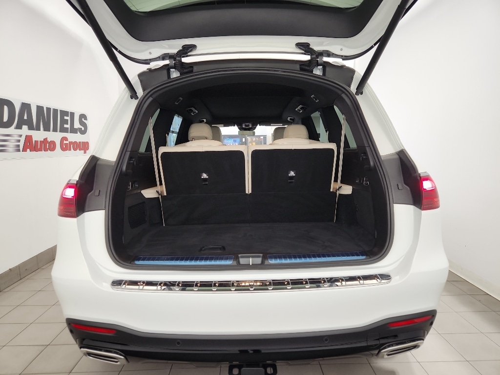 2026 Mercedes-Benz GLS Base - Photo 34