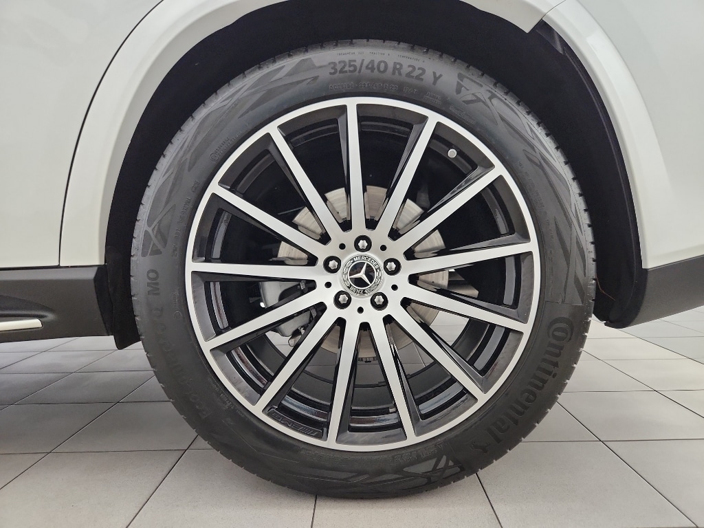 2026 Mercedes-Benz GLS Base - Photo 38