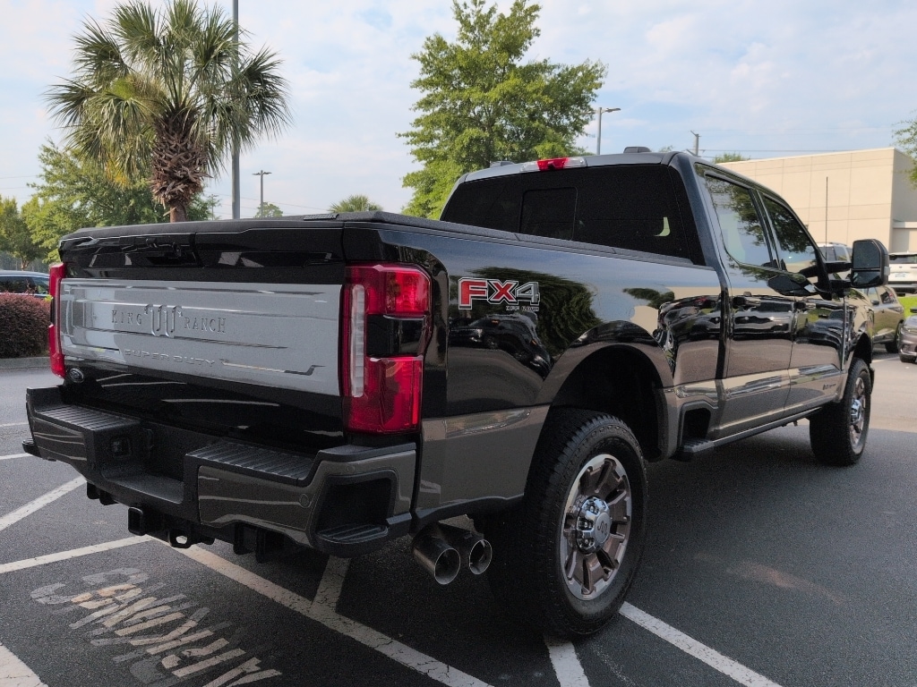 Used 2026 Ford F-250 King Ranch Crew Cab