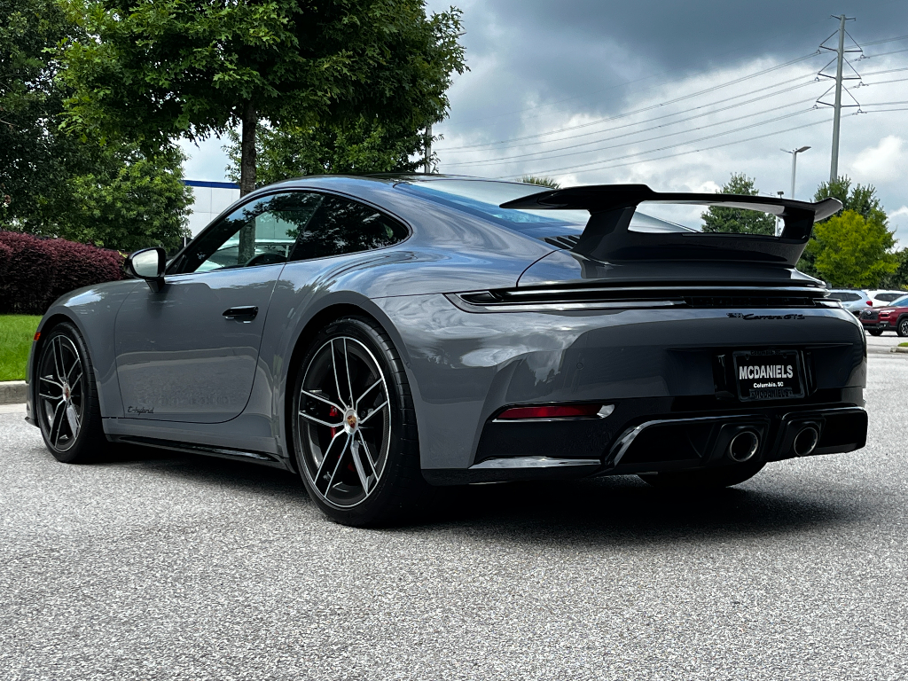 Certified 2026 Porsche 911 Carrera GTS Coupe