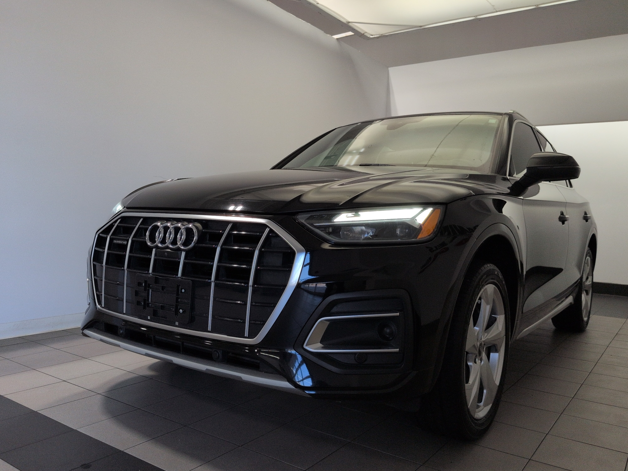 Used 2021 Audi Q5 Premium Plus Sport Utility