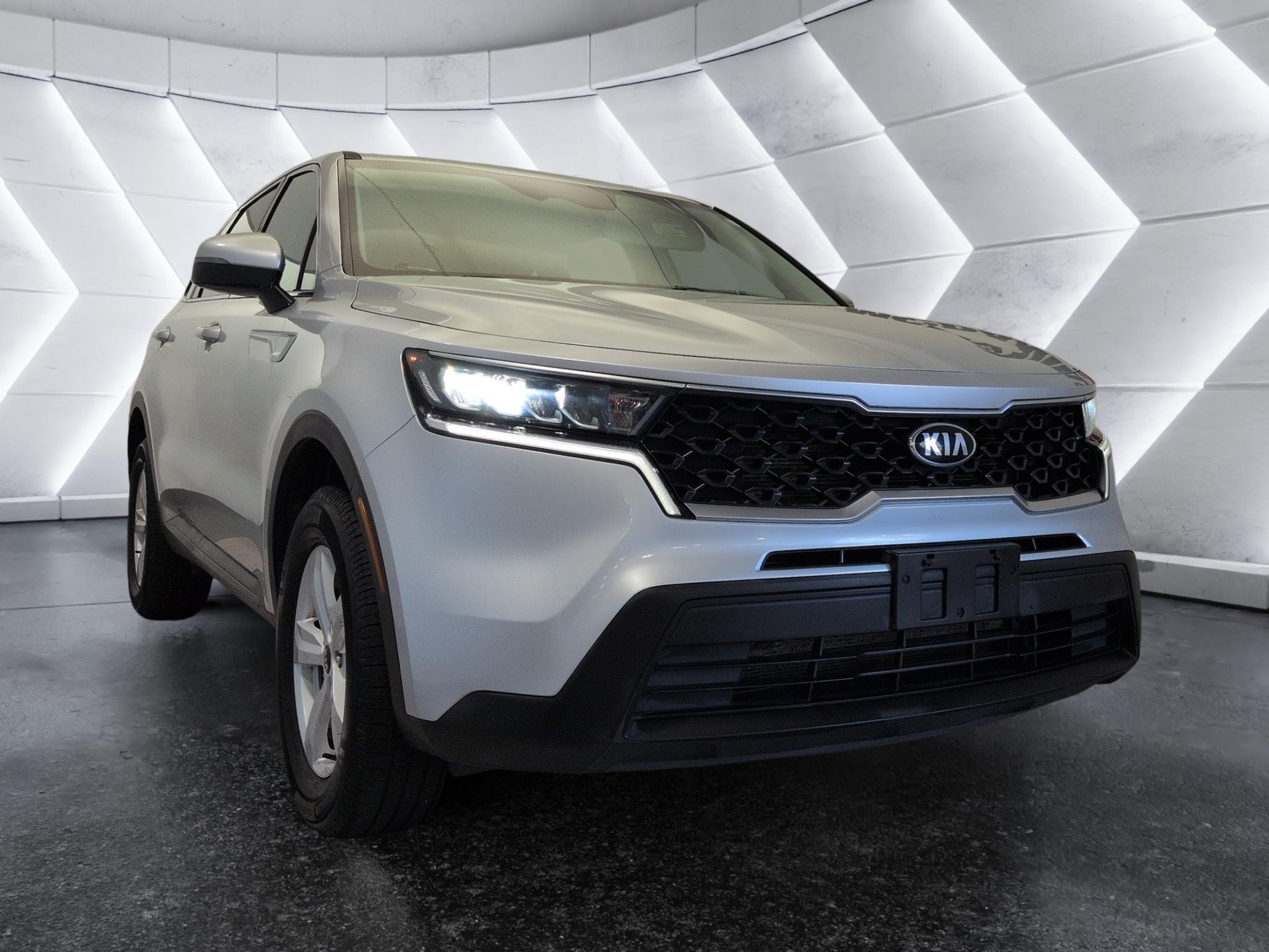 2021 Kia Sorento