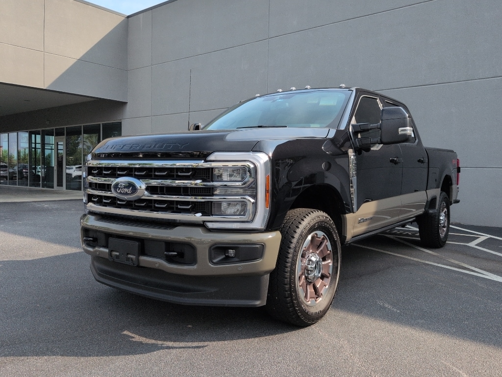 Used 2026 Ford F-250 King Ranch Crew Cab