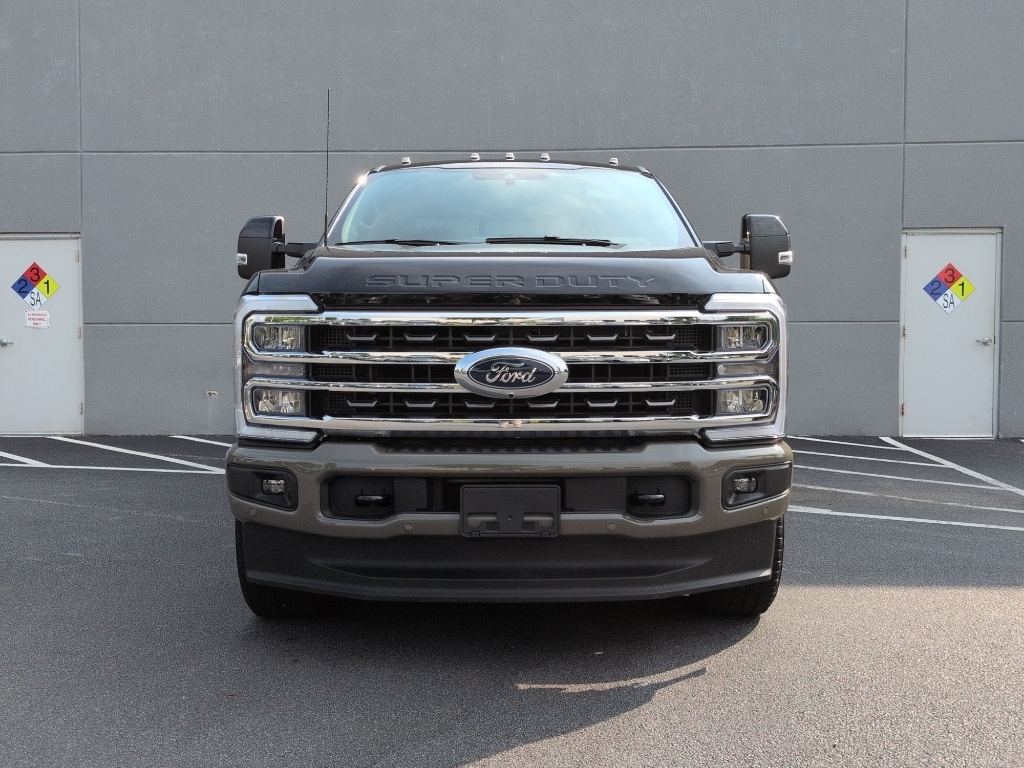 Used 2026 Ford F-250 King Ranch Crew Cab