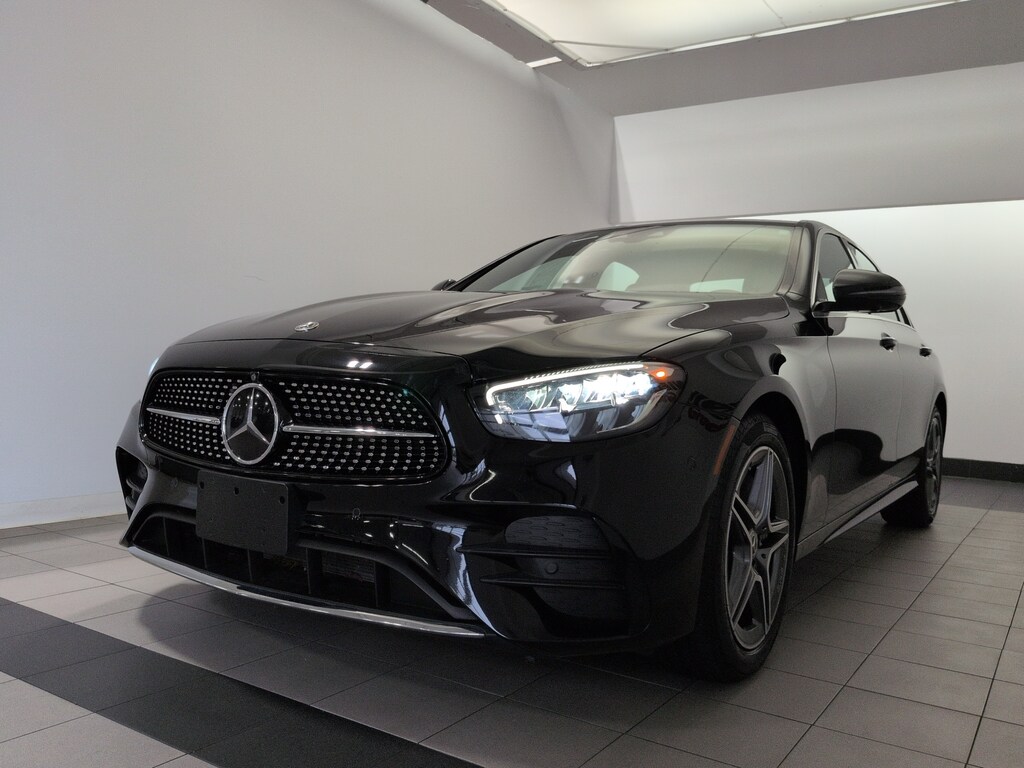 Used 2021 Mercedes-Benz E-Class E450 4matic Sedan