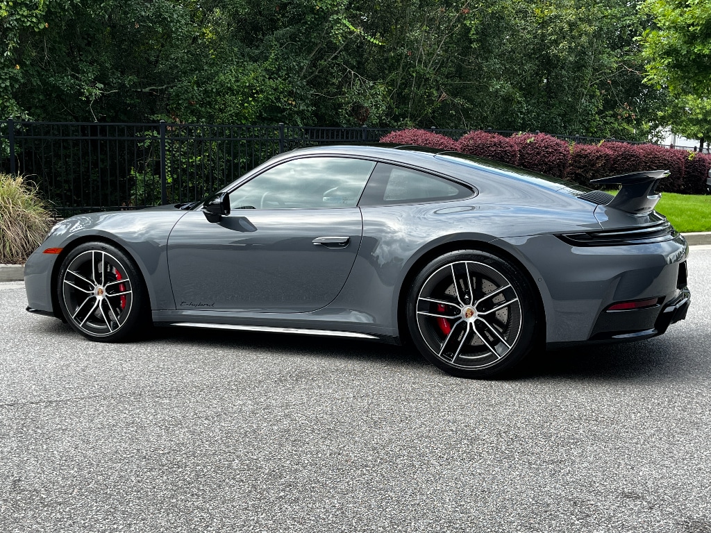 Certified 2026 Porsche 911 Carrera GTS Coupe
