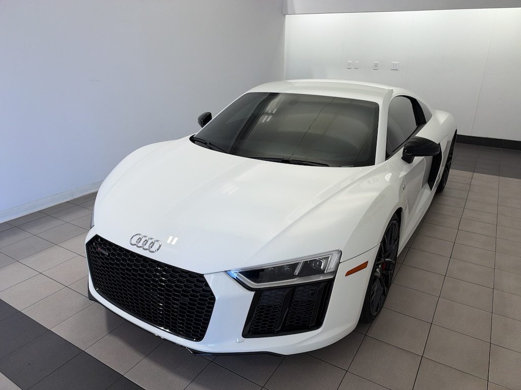 Used 2018 Audi R8 V10 Coupe