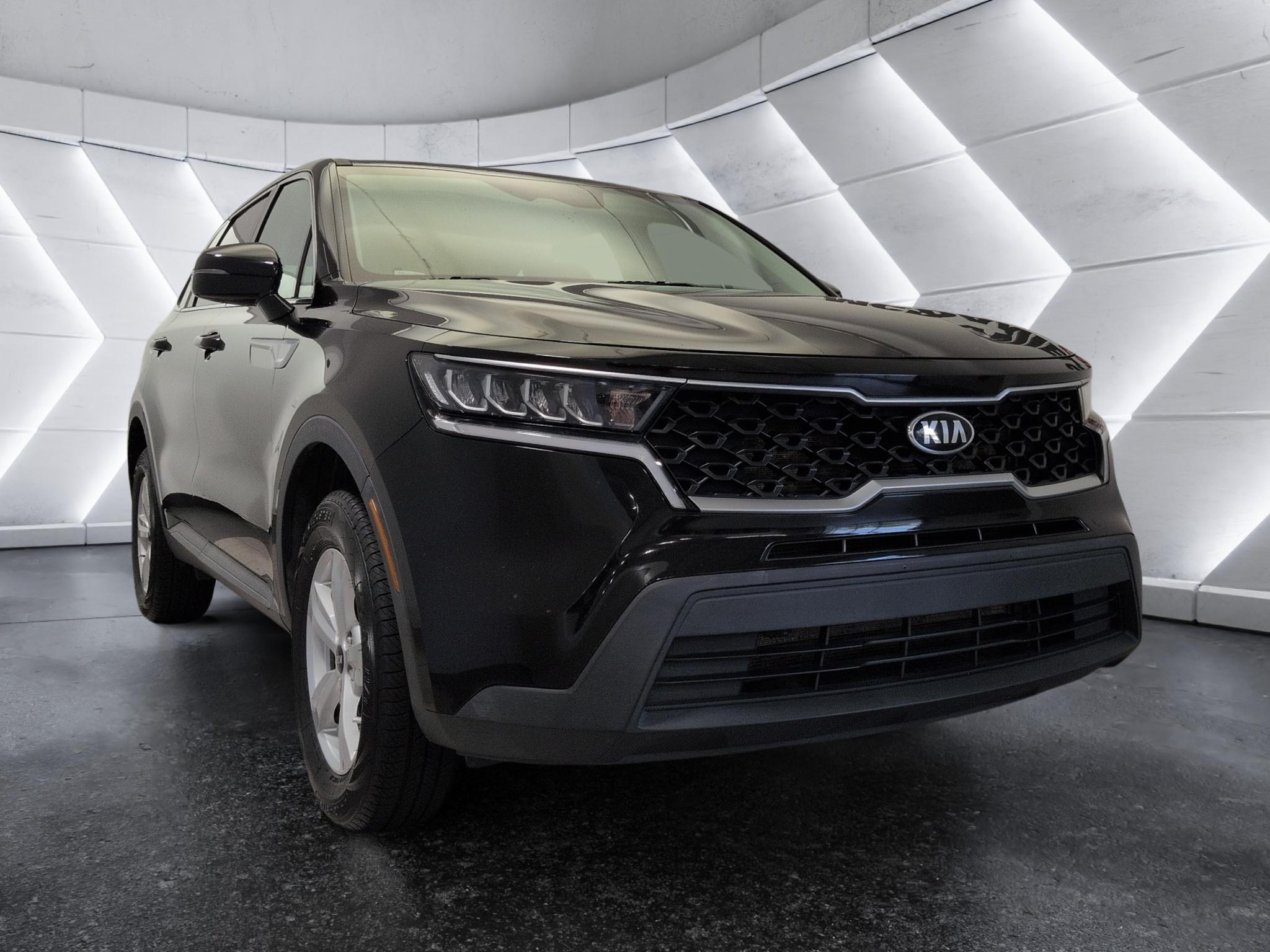 2021 Kia Sorento