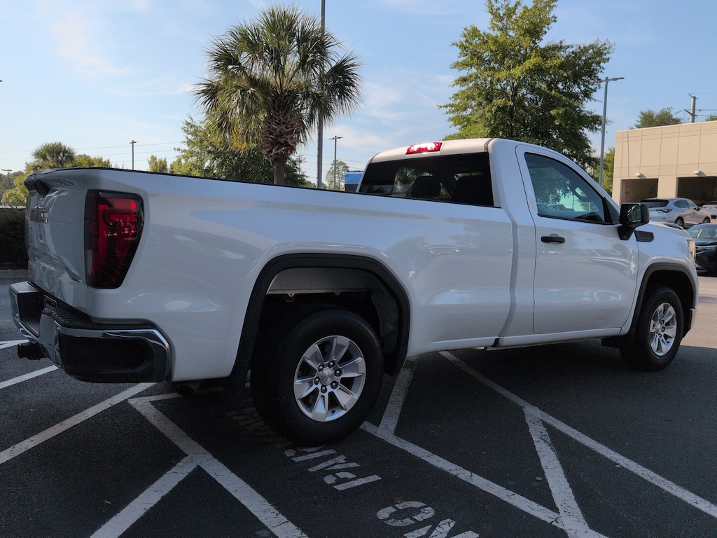 Used 2022 GMC Sierra Limited Pro Regular Cab