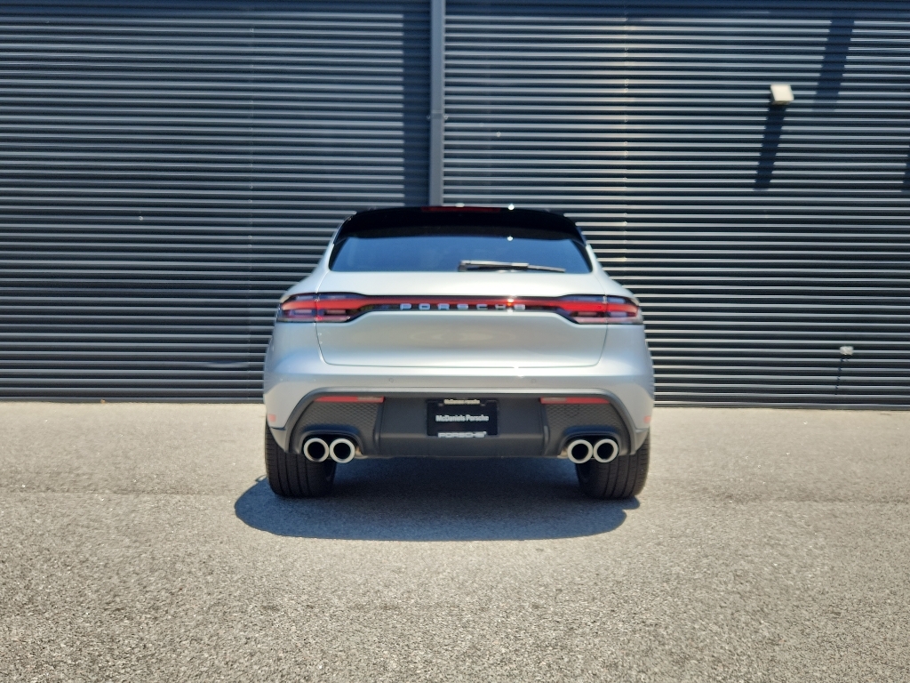 Certified 2026 Porsche Macan Base Sport Utility