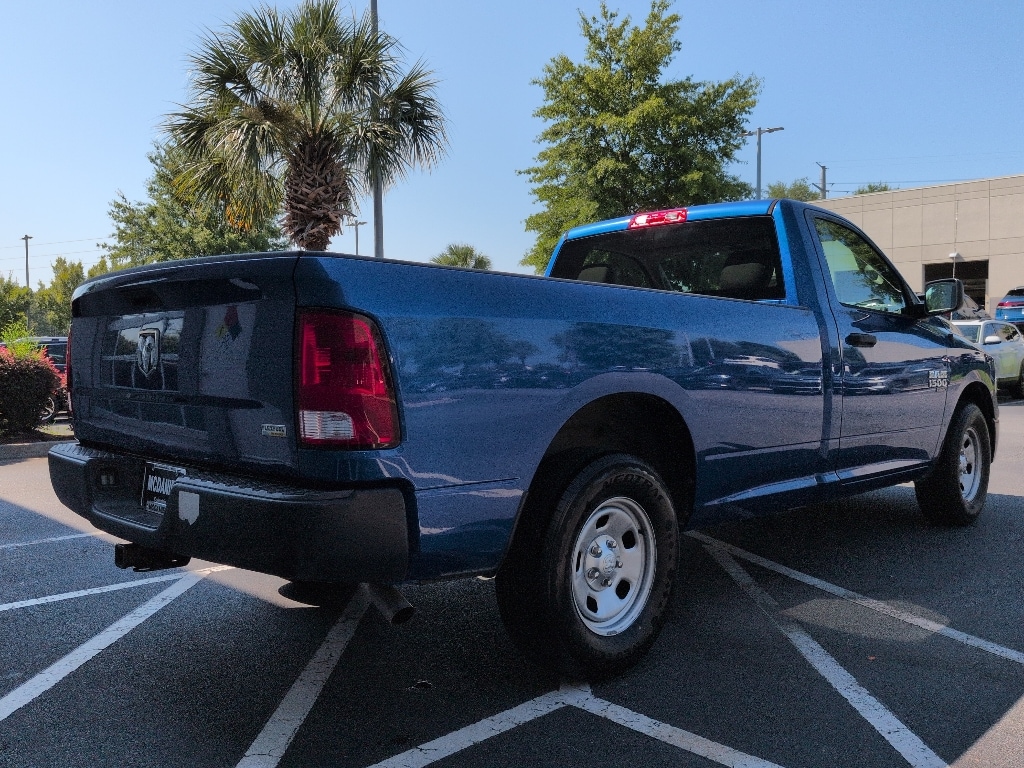 Used 2019 Ram 1500 Classic Tradesman Regular Cab