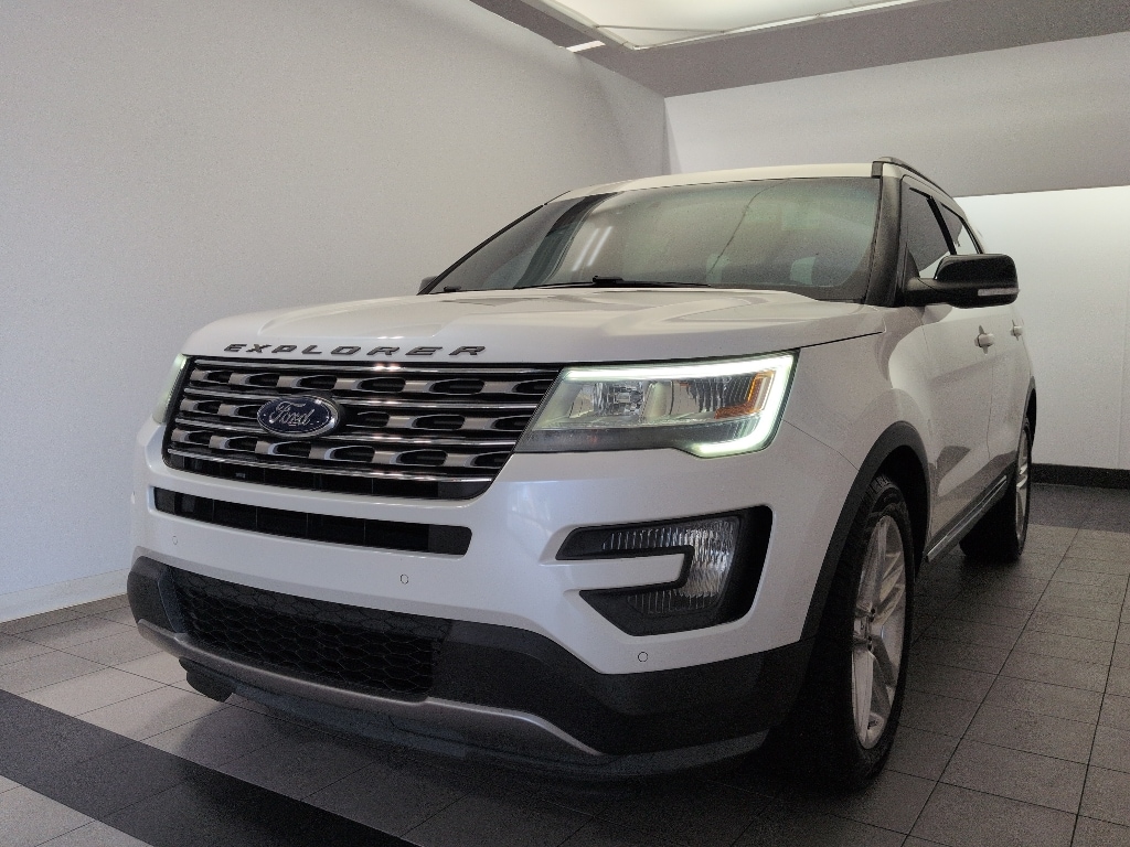 Used 2016 Ford Explorer XLT Sport Utility