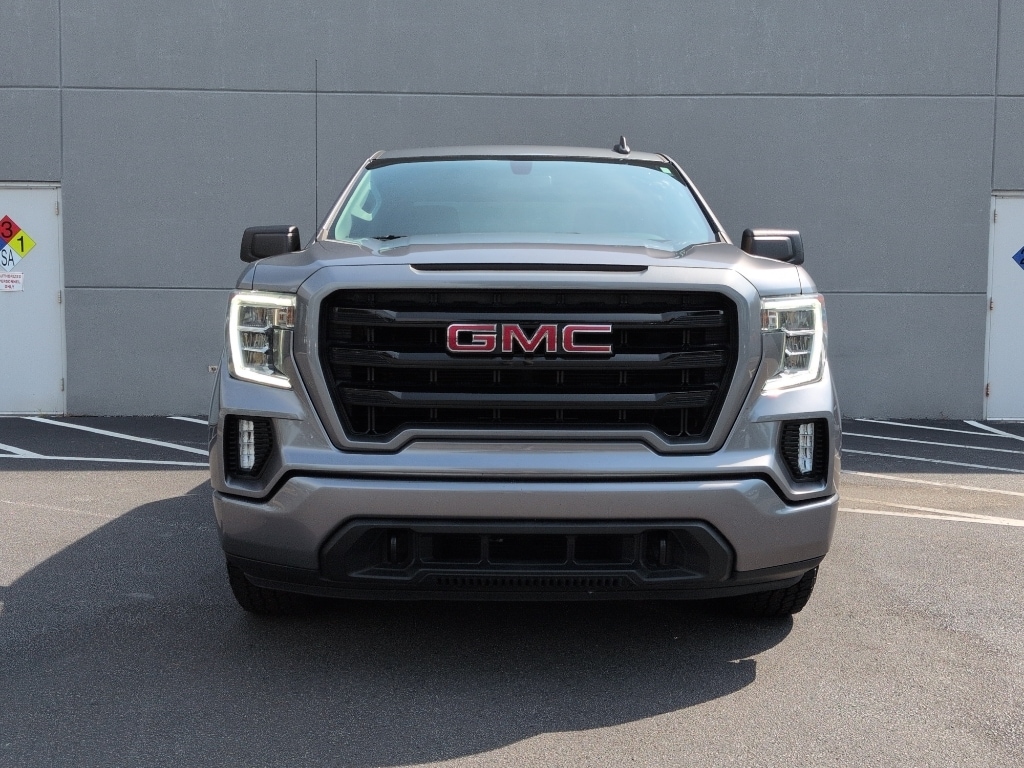 Used 2021 GMC Sierra Elevation Crew Cab