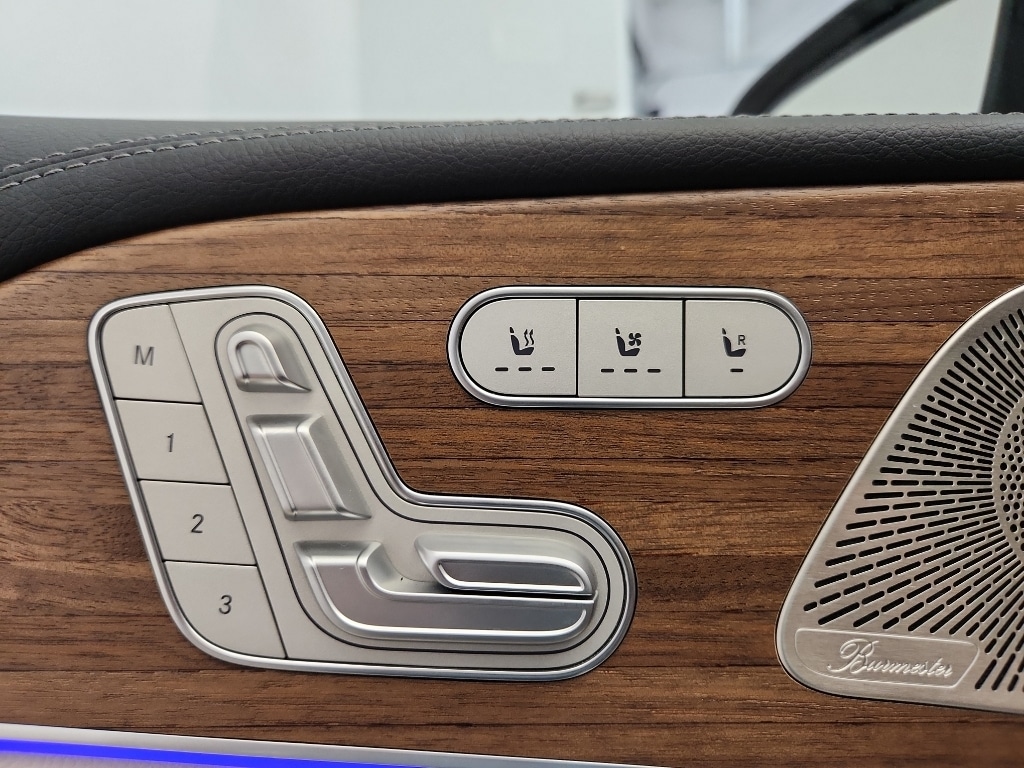 2026 Mercedes-Benz GLS Base - Photo 9