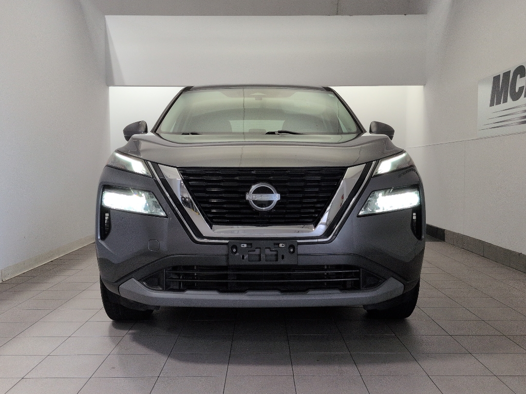 Used 2022 Nissan Rogue SV Sport Utility
