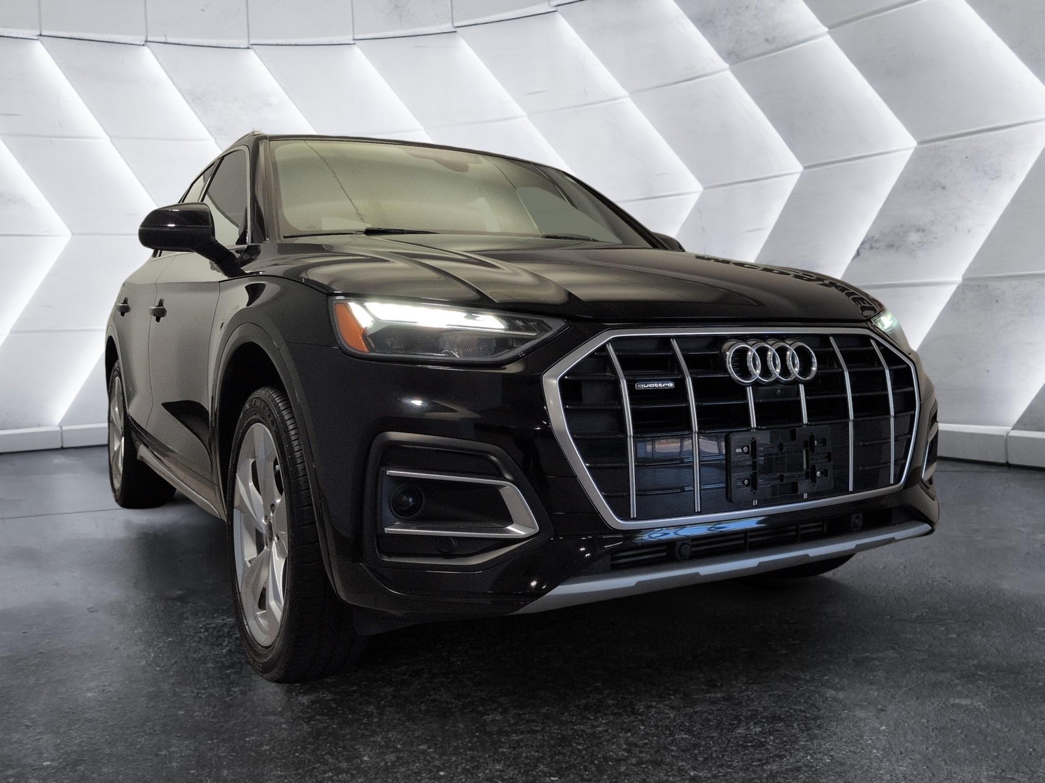 Used 2021 Audi Q5 Premium Plus Sport Utility