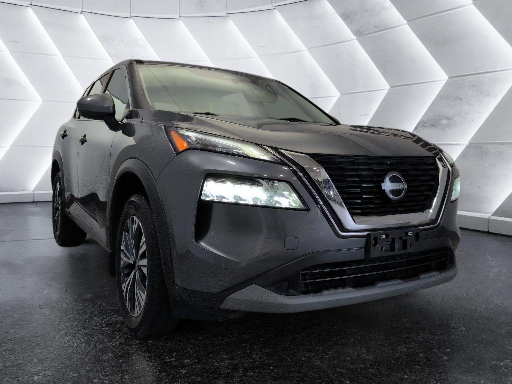 Used 2022 Nissan Rogue SV Sport Utility