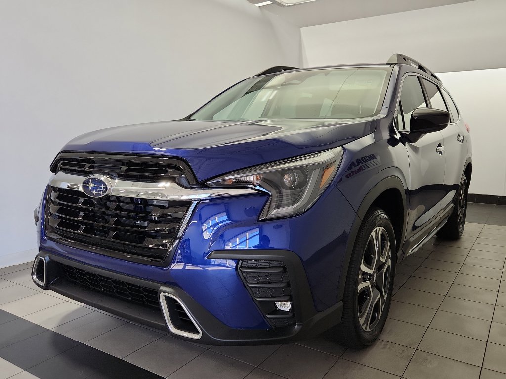 New 2026 Subaru Ascent Touring 7-Passenger SUV