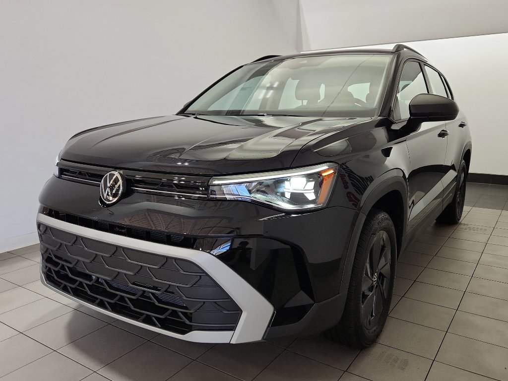 New 2026 Volkswagen Taos 1.5T S SUV