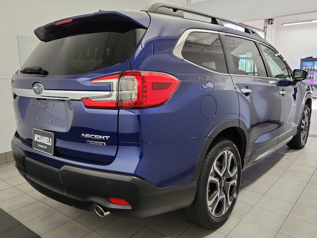 New 2026 Subaru Ascent Touring 7-Passenger SUV