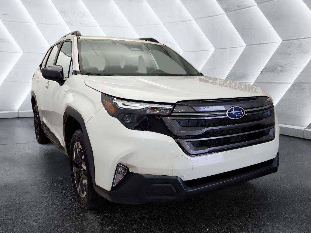 New 2026 Subaru Forester Premium SUV