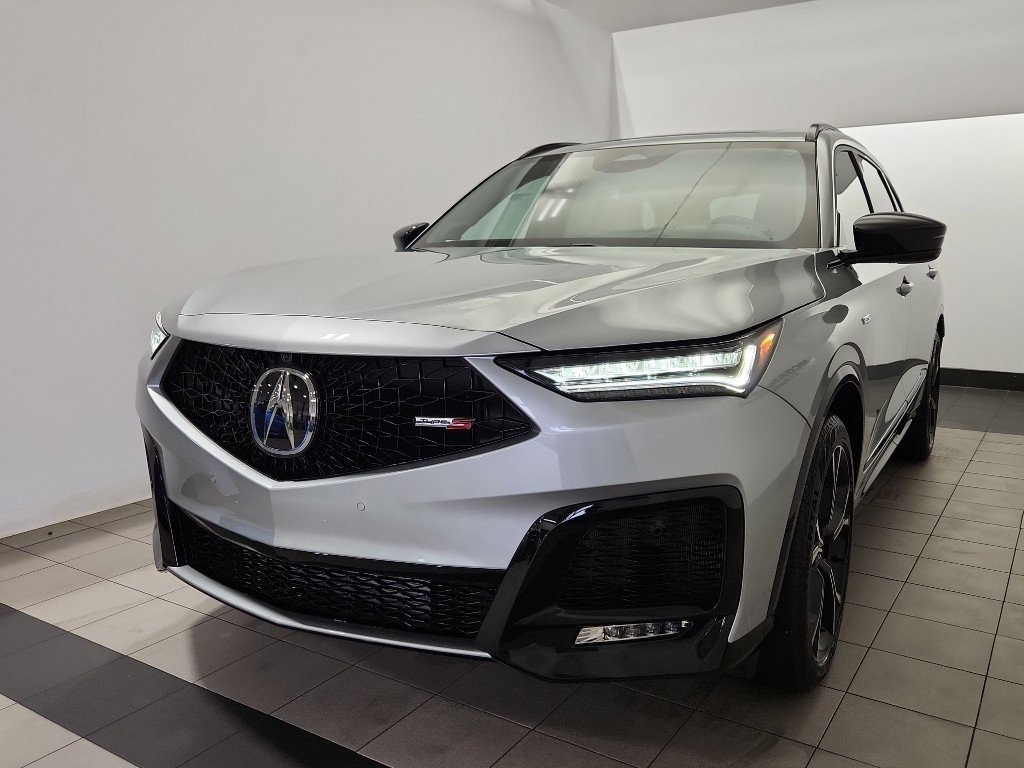New 2026 Acura MDX SH-AWD Type S w/Advance Package SUV