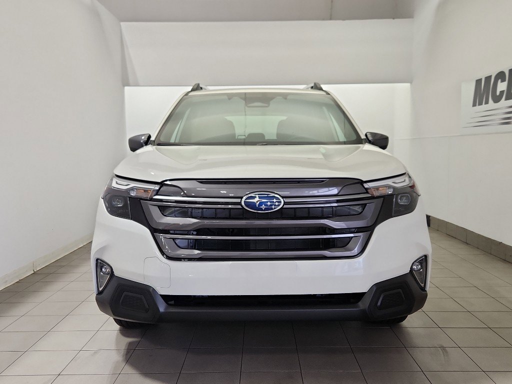 New 2026 Subaru Forester Premium SUV
