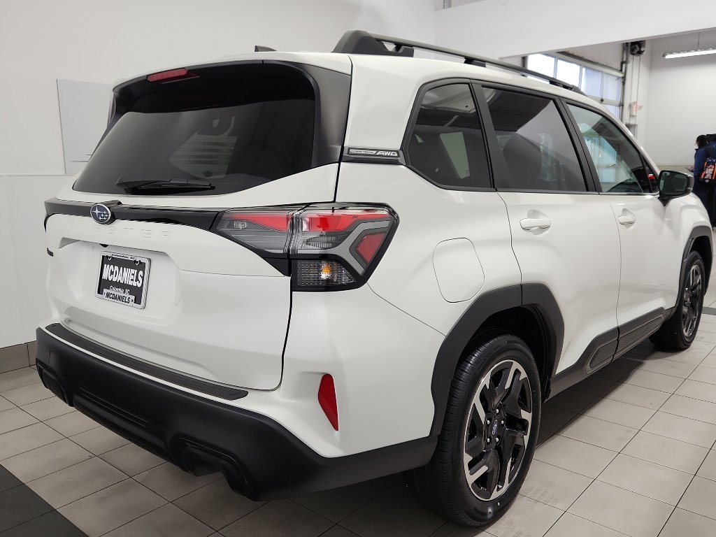 New 2026 Subaru Forester Limited SUV