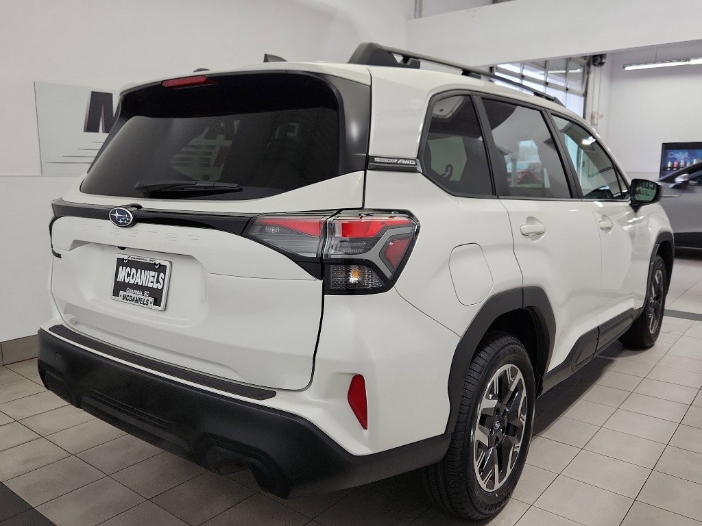 New 2026 Subaru Forester Premium SUV