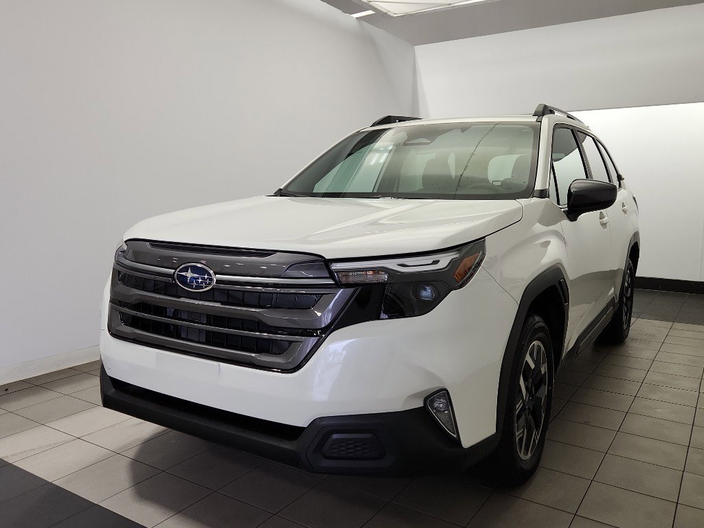 New 2026 Subaru Forester Premium SUV