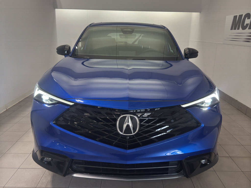 New 2025 Acura ADX A-Spec Advance Package SUV