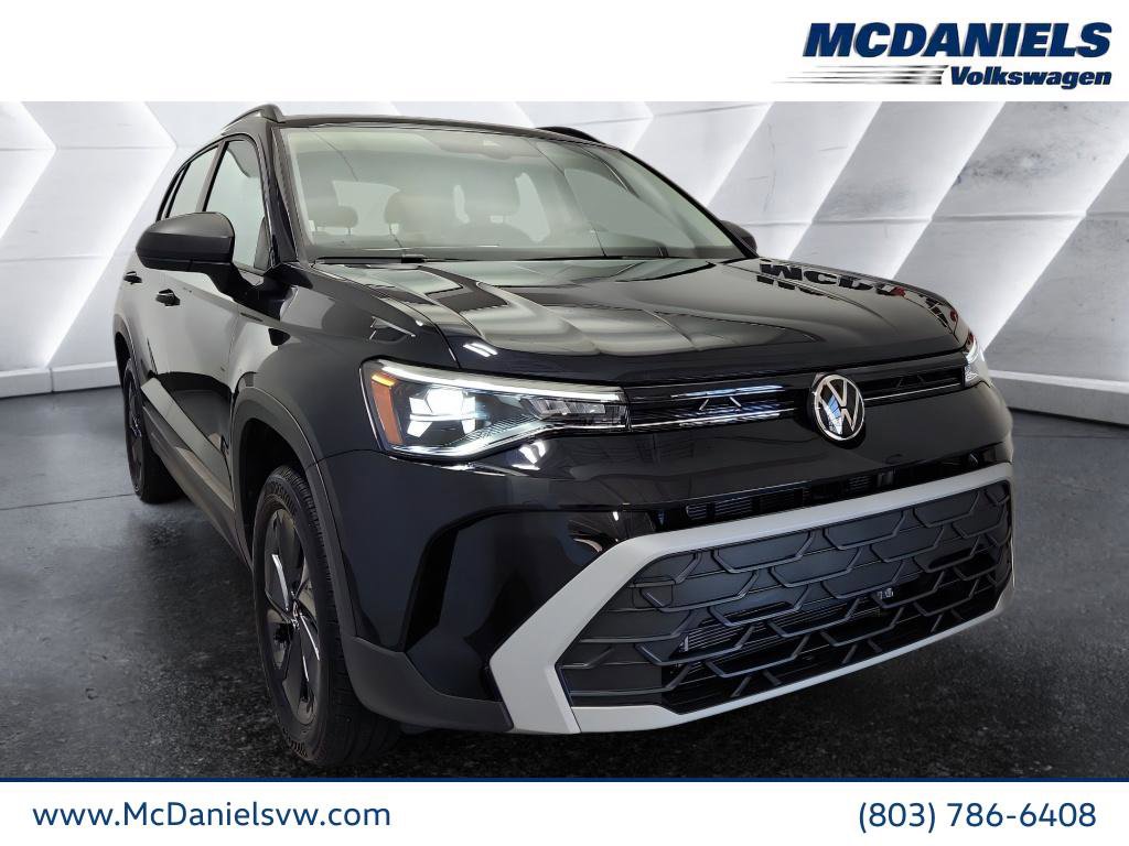 New 2026 Volkswagen Taos 1.5T S SUV