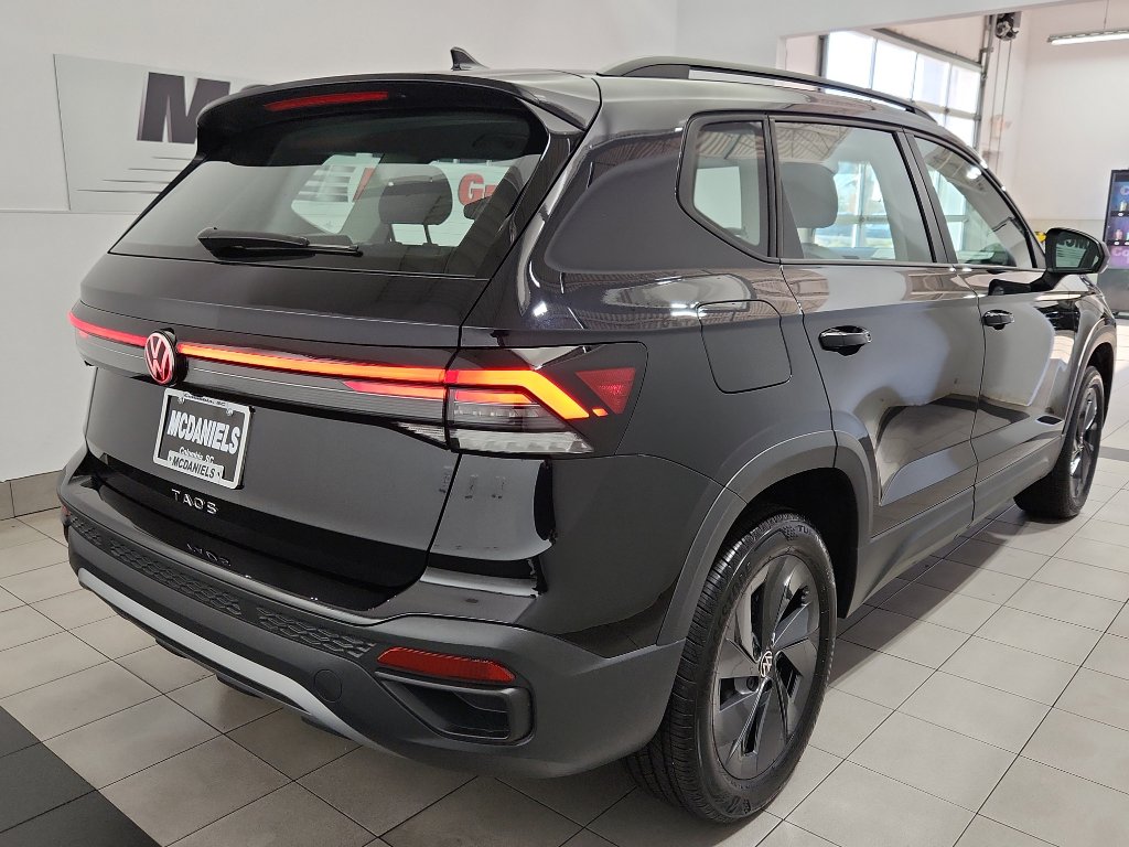 New 2026 Volkswagen Taos 1.5T S SUV