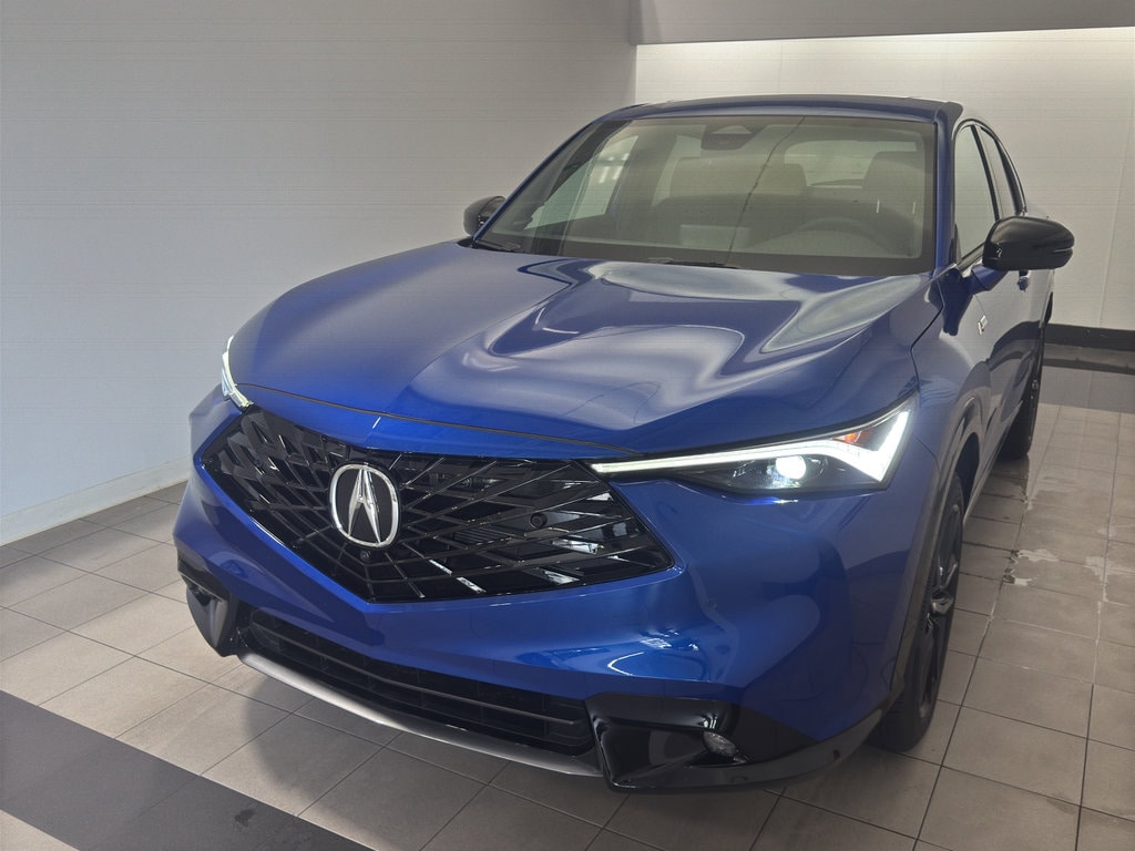New 2025 Acura ADX A-Spec Advance Package SUV