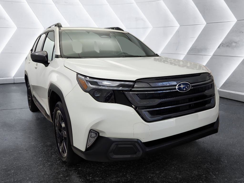 New 2026 Subaru Forester Limited SUV