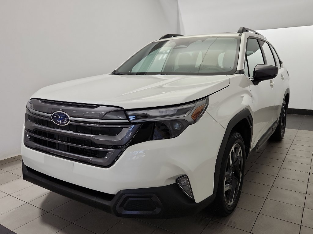 New 2026 Subaru Forester Limited SUV