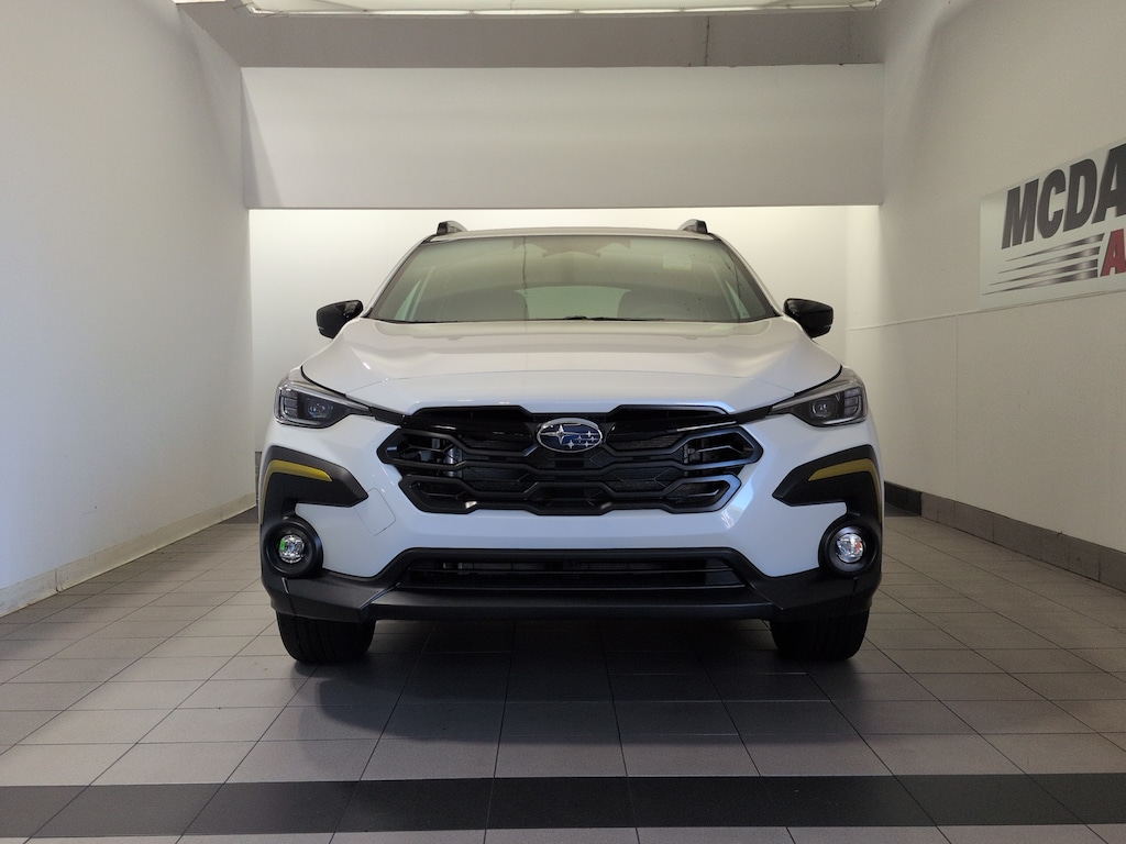New 2026 Subaru Crosstrek Sport SUV