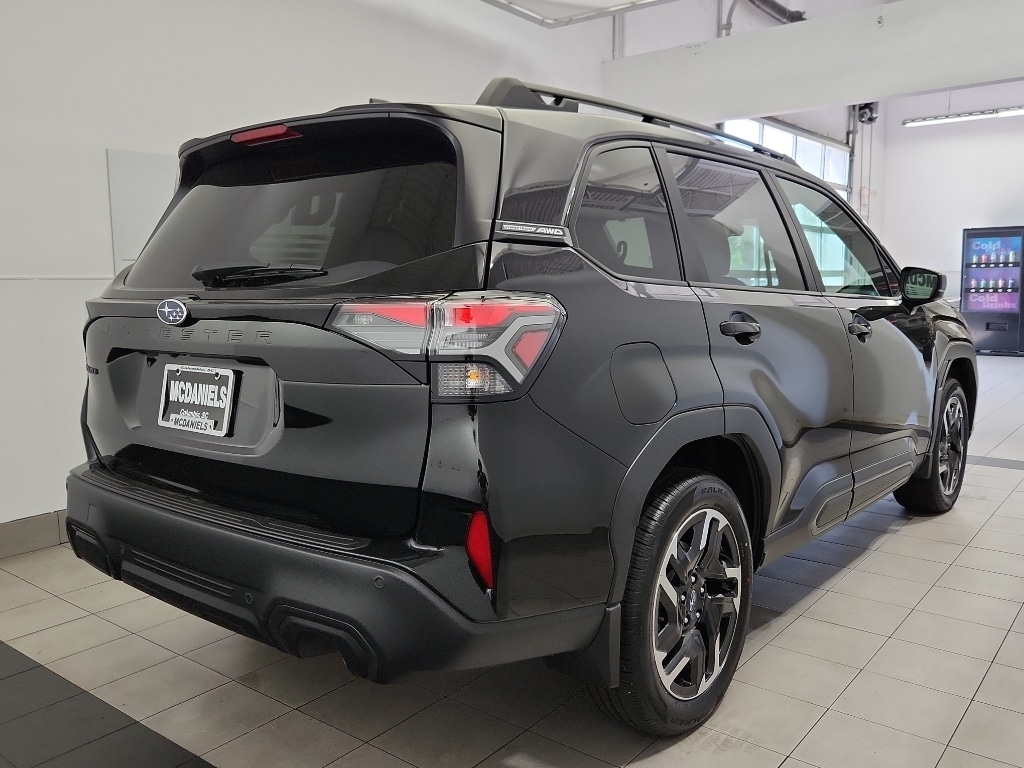 2026 Subaru Forester Limited - Photo 4