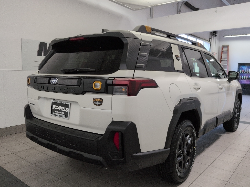 New 2026 Subaru Outback Wilderness SUV