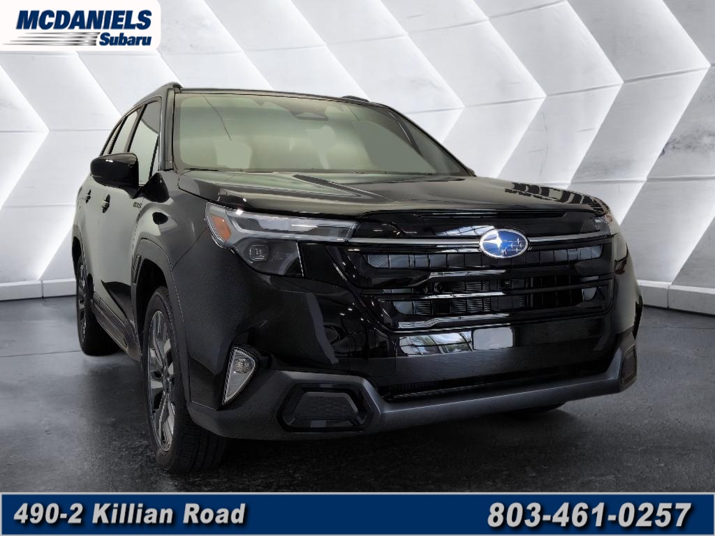 New 2026 Subaru Forester Touring Hybrid SUV