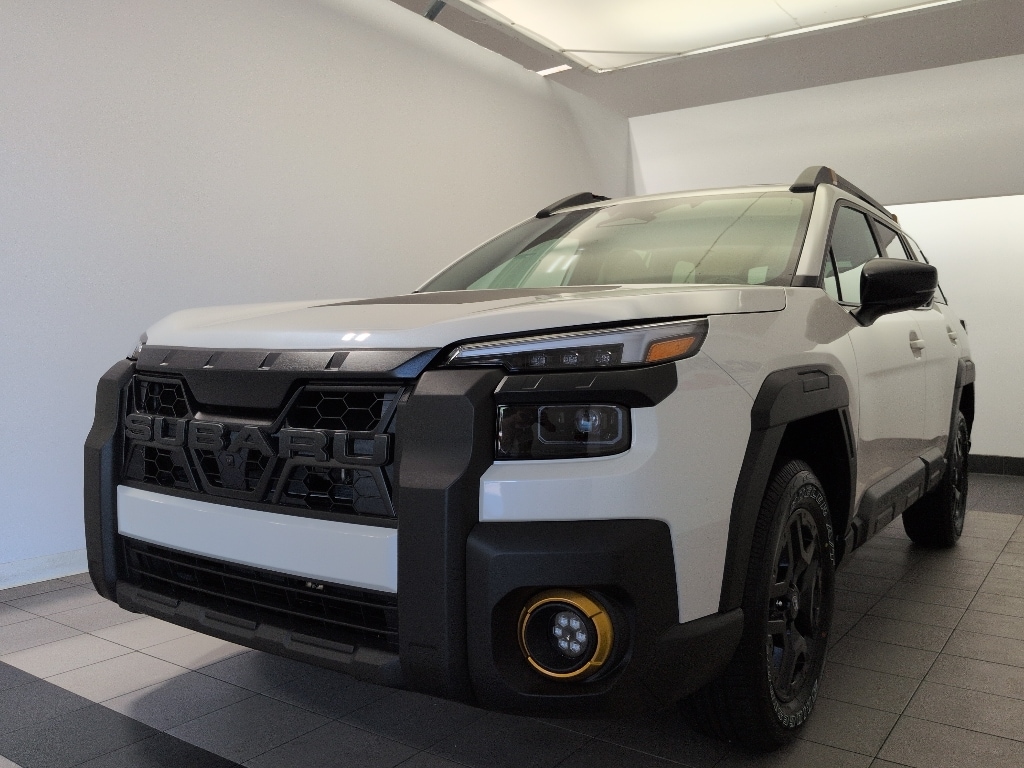 New 2026 Subaru Outback Wilderness SUV