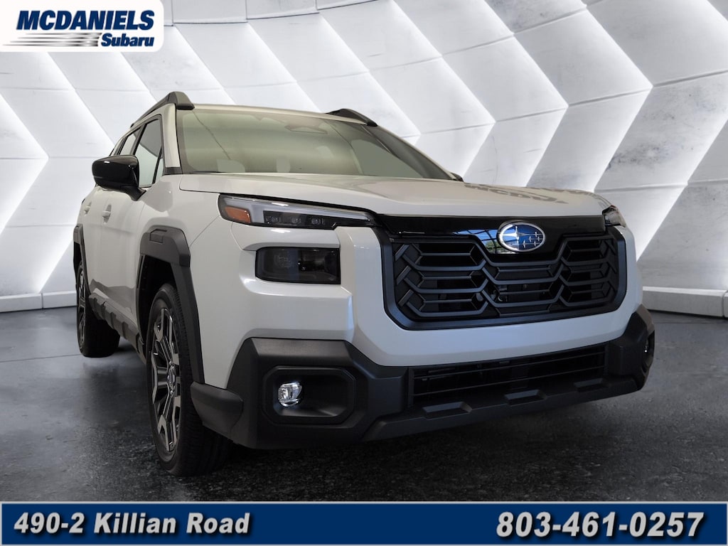 New 2026 Subaru Outback Touring XT SUV