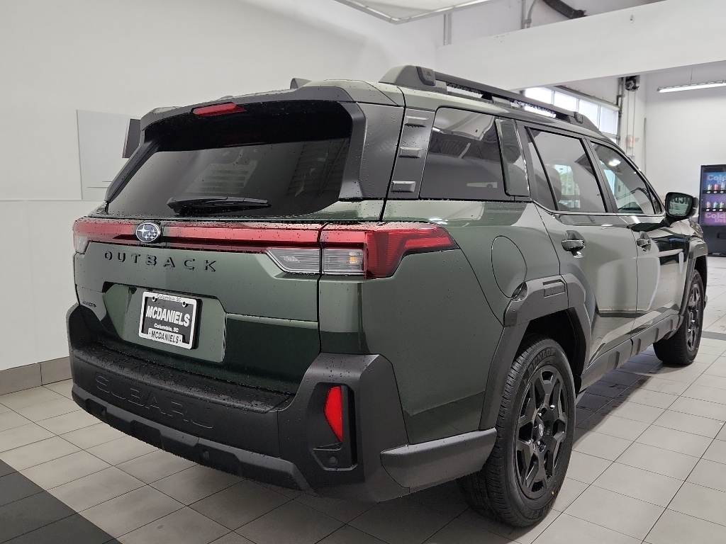 New 2026 Subaru Outback Limited SUV
